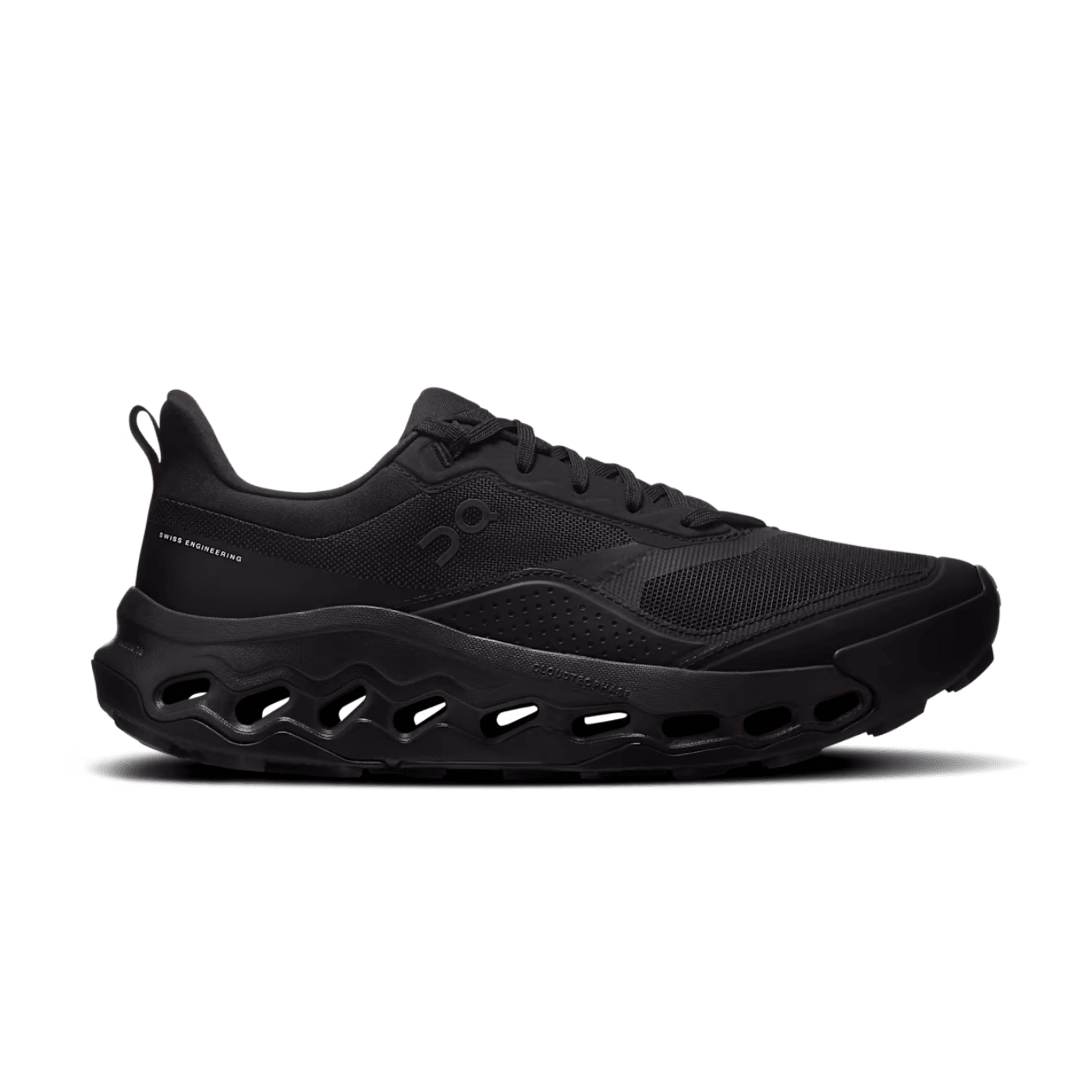 On Running Cloudhorizon 2 Waterproof Black Black — ON CLOUD | Authentic India