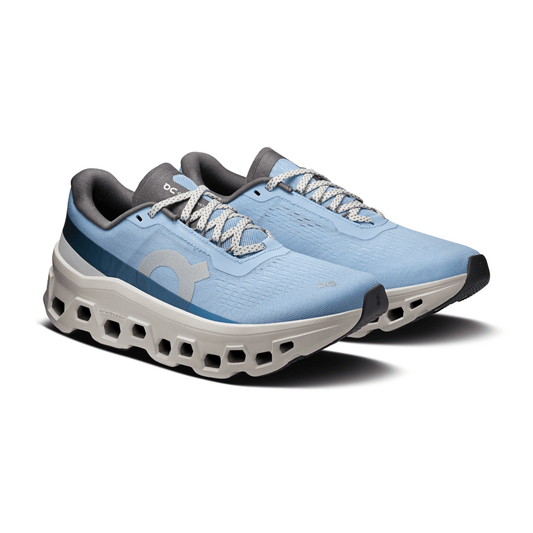 On Running Cloudmonster 1 Cerulean Ice — ON CLOUD | Authentic India
