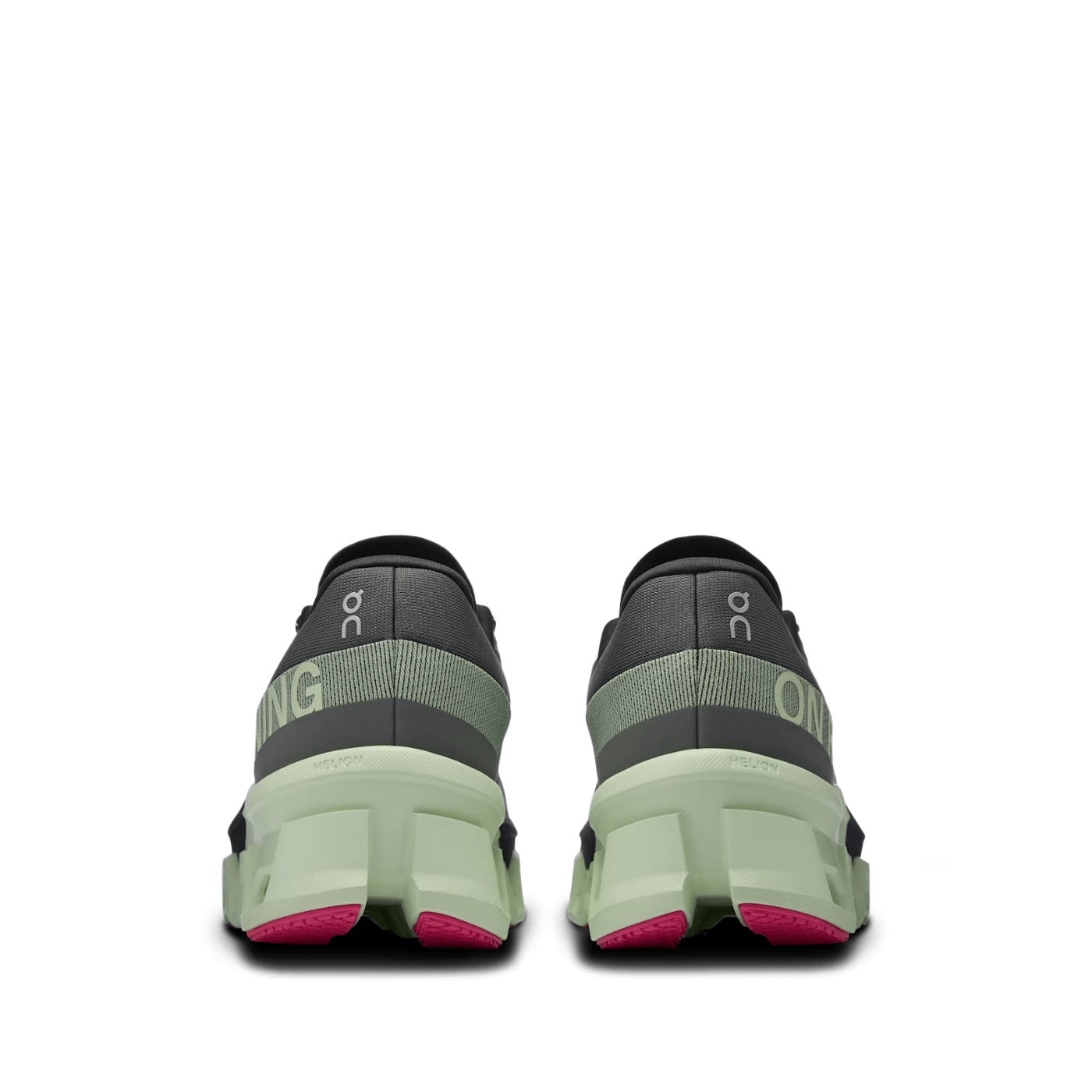 On Running Cloudmonster 2 Asphalt Lima — ON CLOUD | Authentic India