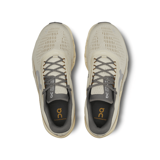 On Running Cloudmonster 2 Cream Ice — ON CLOUD | Authentic India
