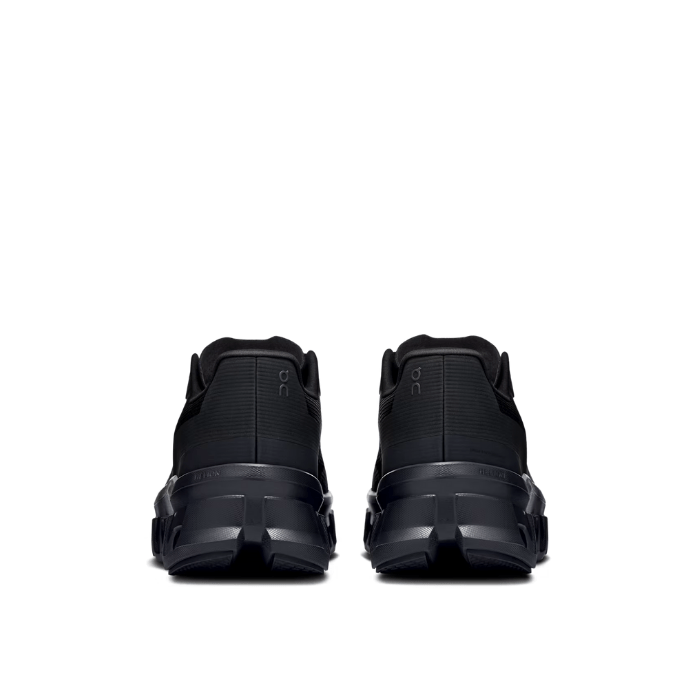 On Running Cloudmonster Void Black Black — ON CLOUD | Authentic India