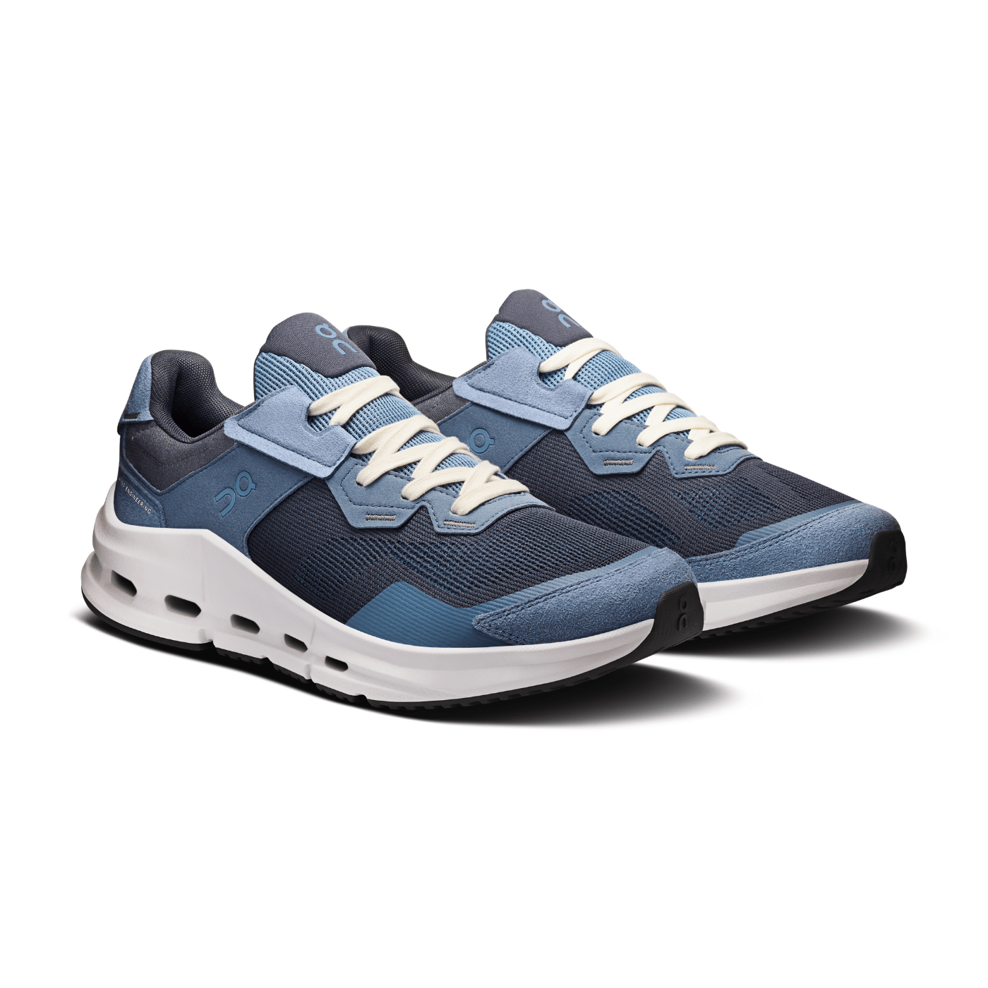 On Running Cloudnova Rift Steel Navy — ON CLOUD | Authentic India
