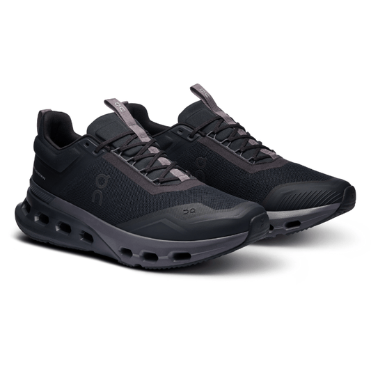On Running Cloudnova X Black Ecilipse — ON CLOUD | Authentic India