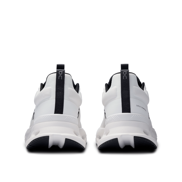 On Running Cloudnova X White Black — ON CLOUD | Authentic India