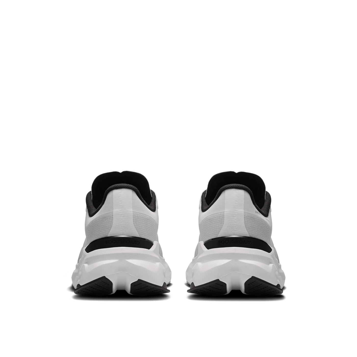 On Running Cloudpulse 2 White Black — ON CLOUD | Authentic India