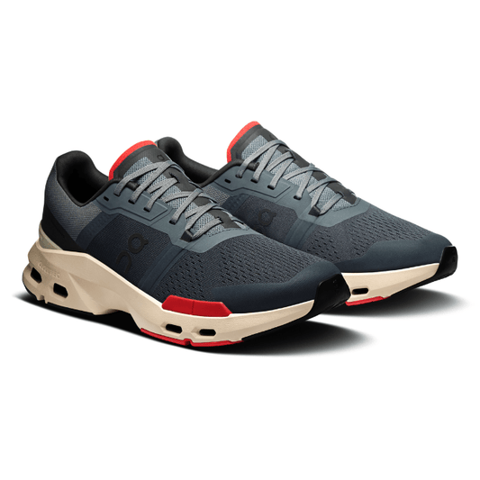 On Running Cloudpulse Stone Red — ON CLOUD | Authentic India