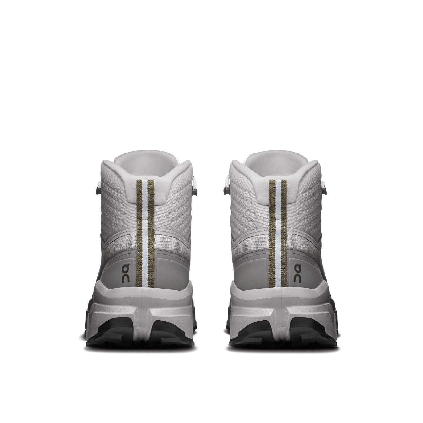 On Running Cloudrock Mid Waterproof Glacier Alloy — ON CLOUD | Authentic India