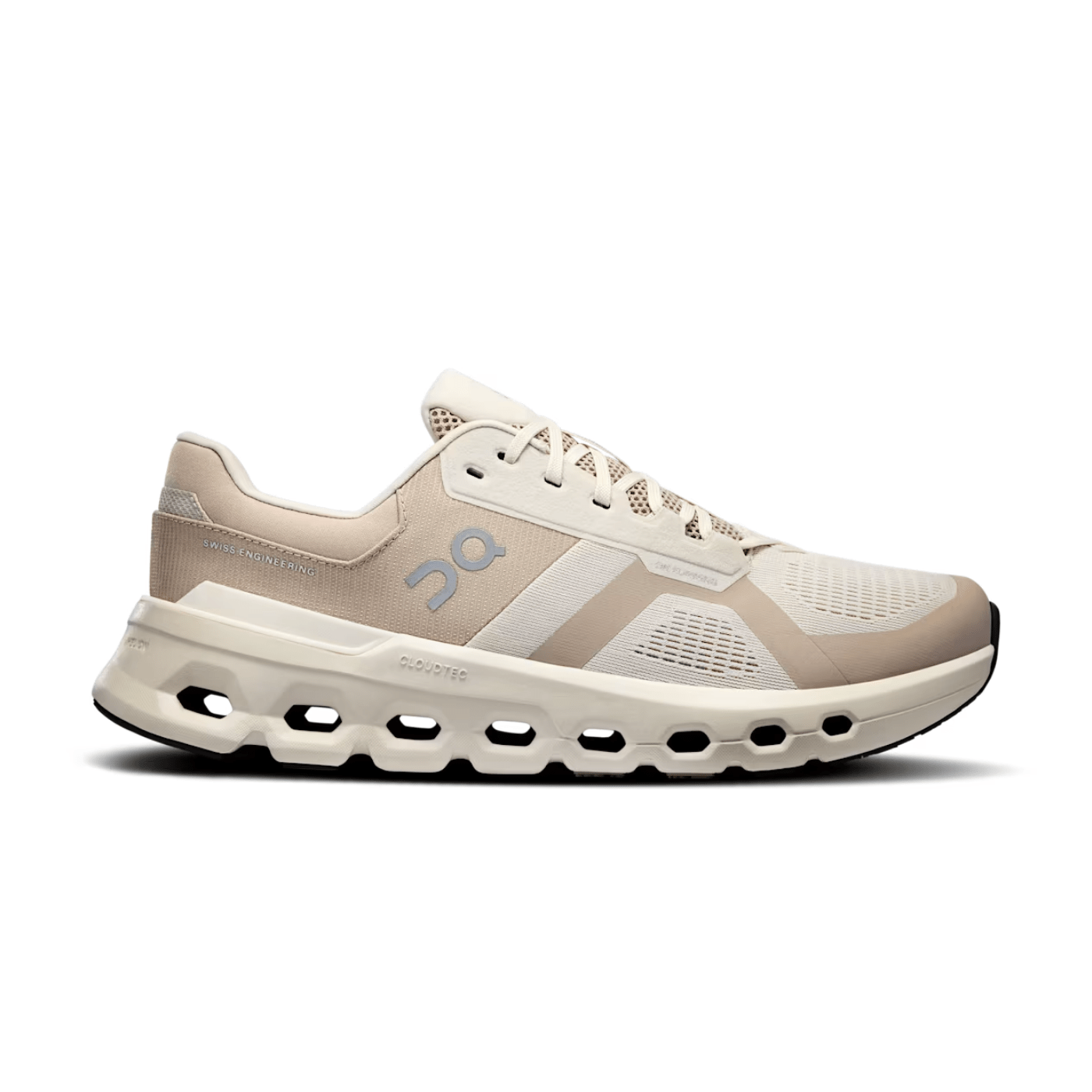 On Running Cloudrunner 2 Pearl Desert — ON CLOUD | Authentic India