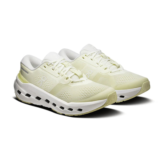 On Running Cloudrunner 3 Seedling Ivory — ON CLOUD | Authentic India