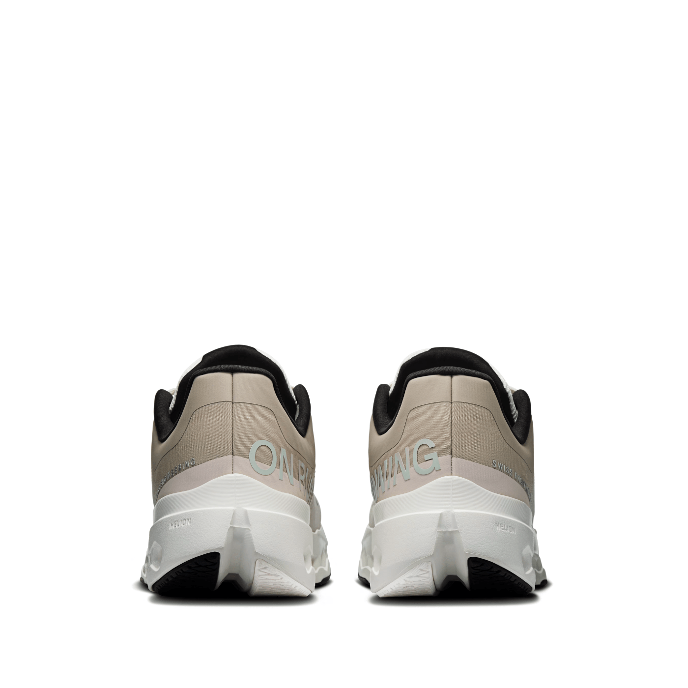 On Running Cloudsurfer Next Fog Ivory — ON CLOUD | Authentic India
