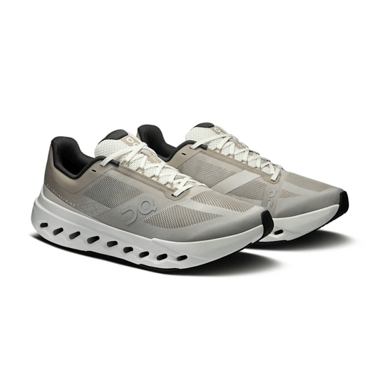 On Running Cloudsurfer Next Fog Ivory — ON CLOUD | Authentic India