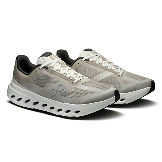 On Running Cloudsurfer Next Fog Ivory — ON CLOUD | Authentic India