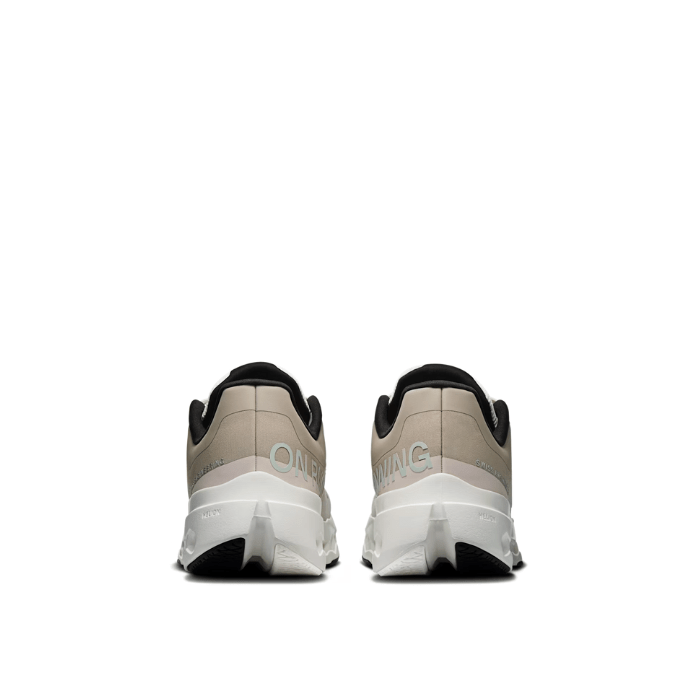 On Running Cloudsurfer Next Fog Ivory — ON CLOUD | Authentic India