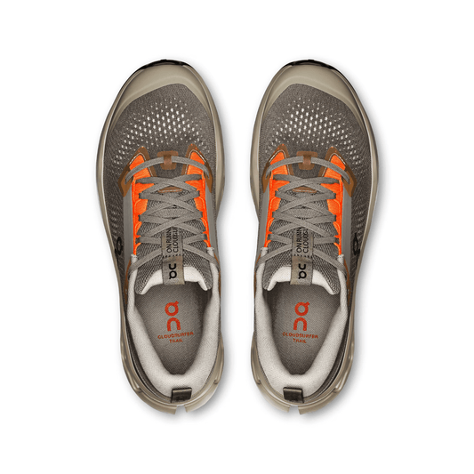On Running Cloudsurfer Trail 2 Eclipse Cinder — ON CLOUD | Authentic India