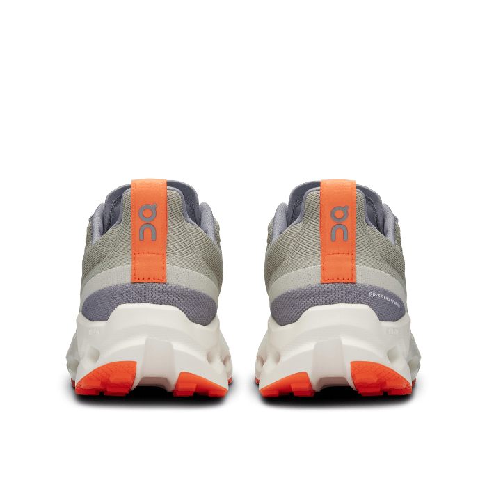 On Running Cloudsurfer Trail Fossil Ivory — ON CLOUD | Authentic India