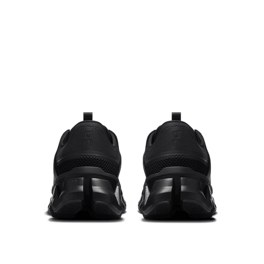 ON Running Cloudswift Amp Black — ON CLOUD | Authentic India
