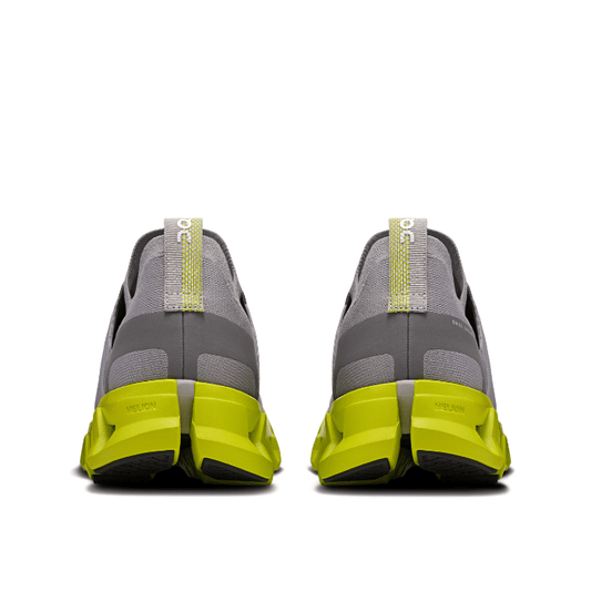 On Running Cloudswift 4 Alloy Lime — ON CLOUD | Authentic India