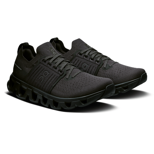 On Running Cloudswift 4 Black Ecilipse — ON CLOUD | Authentic India
