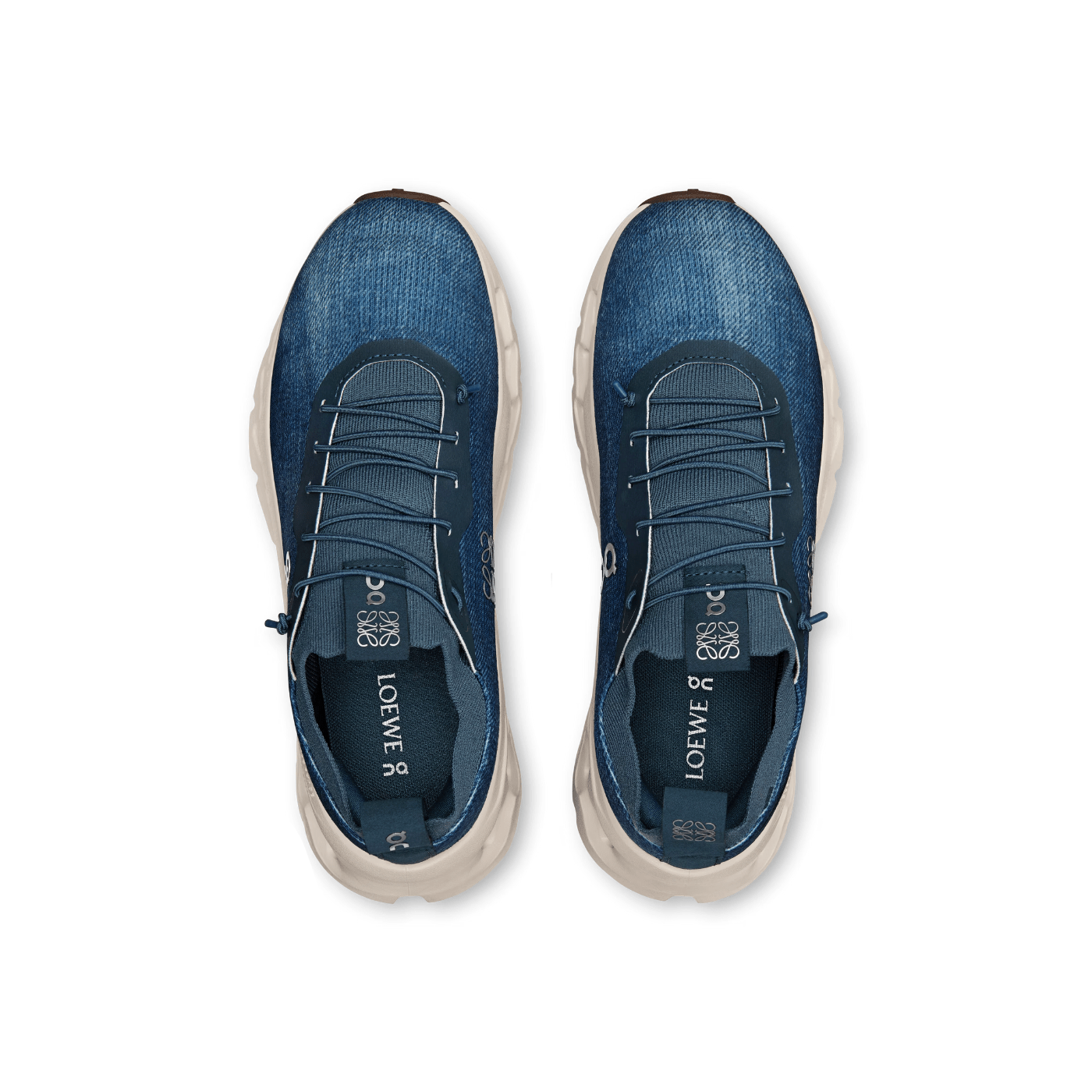 ON Running Cloudtilt LOEWE Denim Blue — ON CLOUD | Authentic India