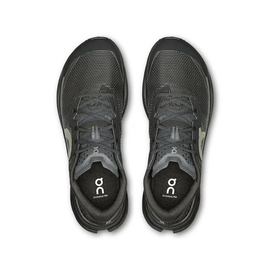 On Running Cloudultra 3 Black — ON CLOUD | Authentic India