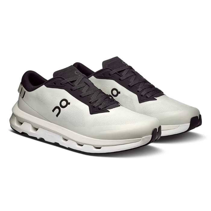 On Running Cloudzone Ice Black