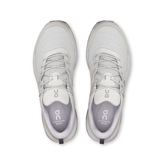 On Running Cloudzone Moon Lavender Lilac — ON CLOUD | Authentic India