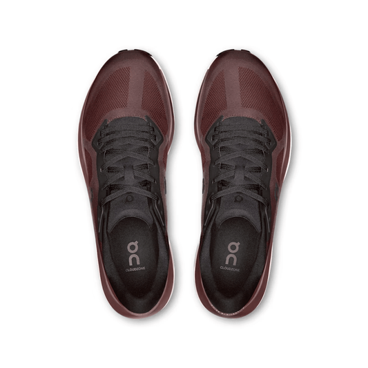 On Running Cloudzone Mulberry Black — ON CLOUD | Authentic India