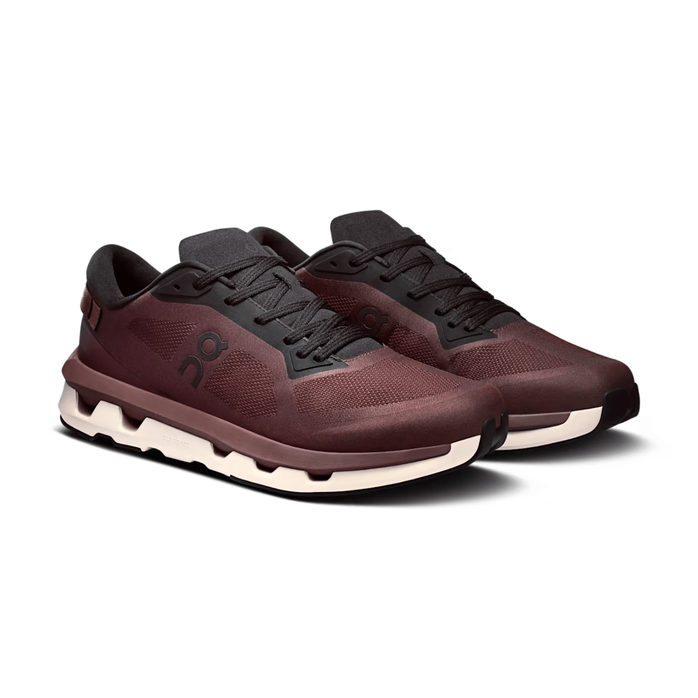 On Running Cloudzone Mulberry Black — ON CLOUD | Authentic India