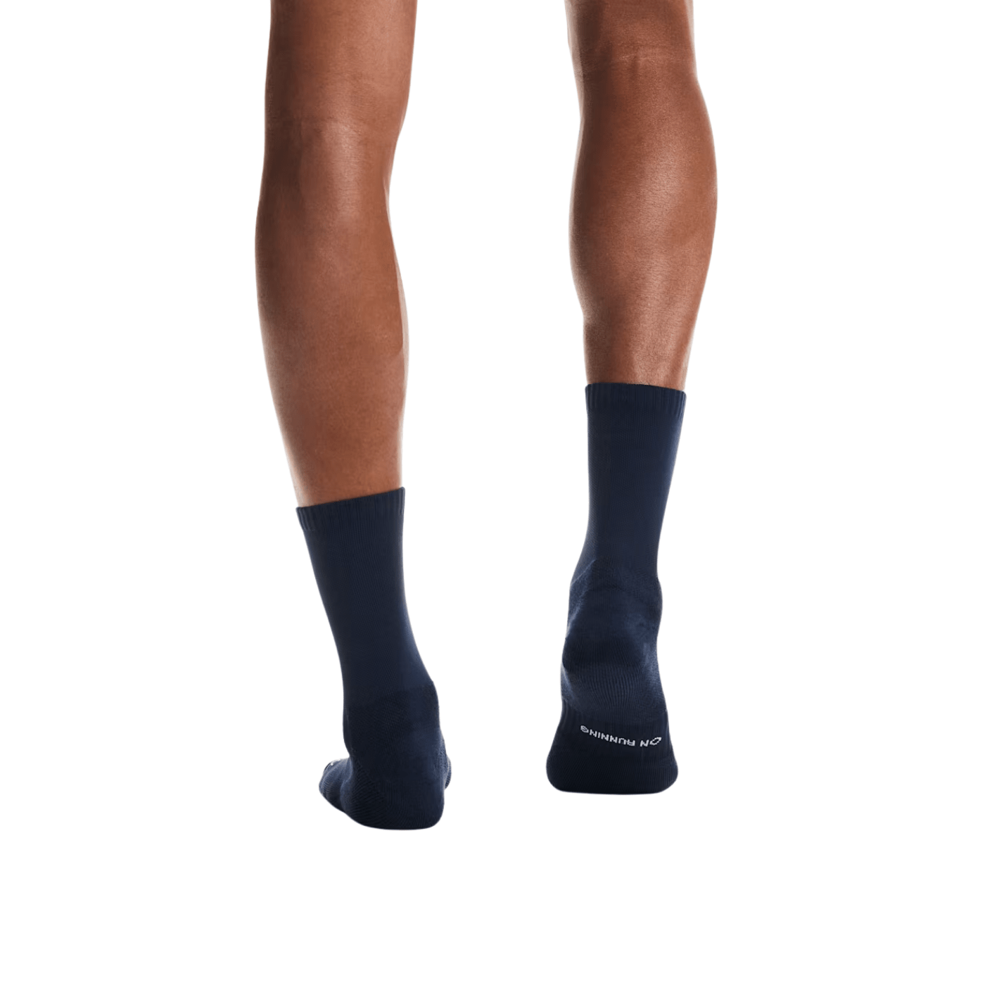 On Running Core Run Sock High 2P Navy — ON CLOUD | Authentic India