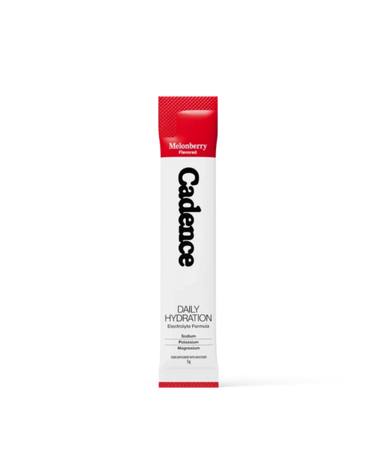 Cadence Hydration Sachet