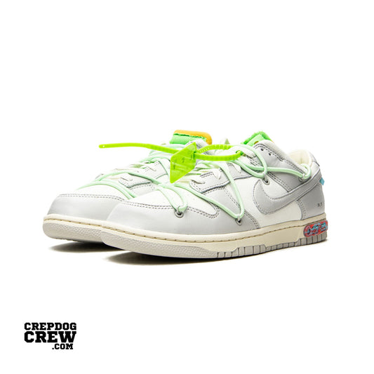 Nike Dunk Low Off-White Lot 7