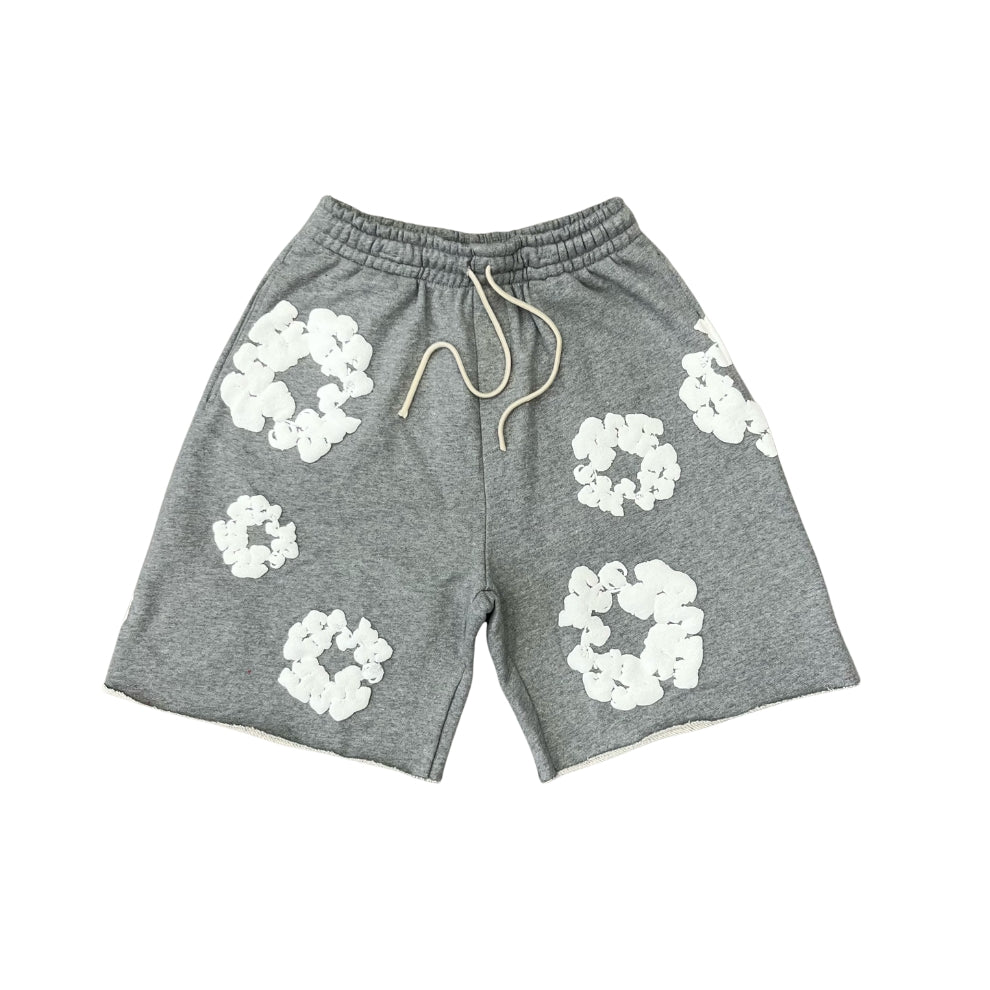 Denim Tears Shorts Grey