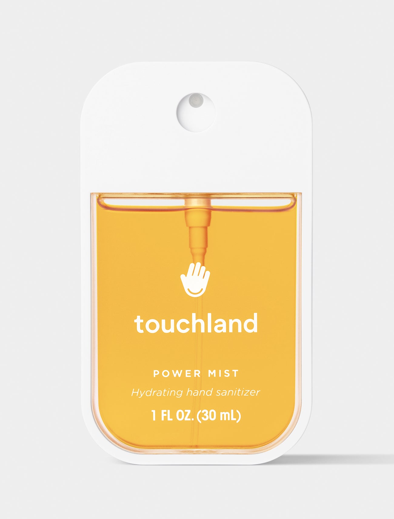 TOUCHLAND Mango Passion Hand Sanitizer — Touchland | Authentic India