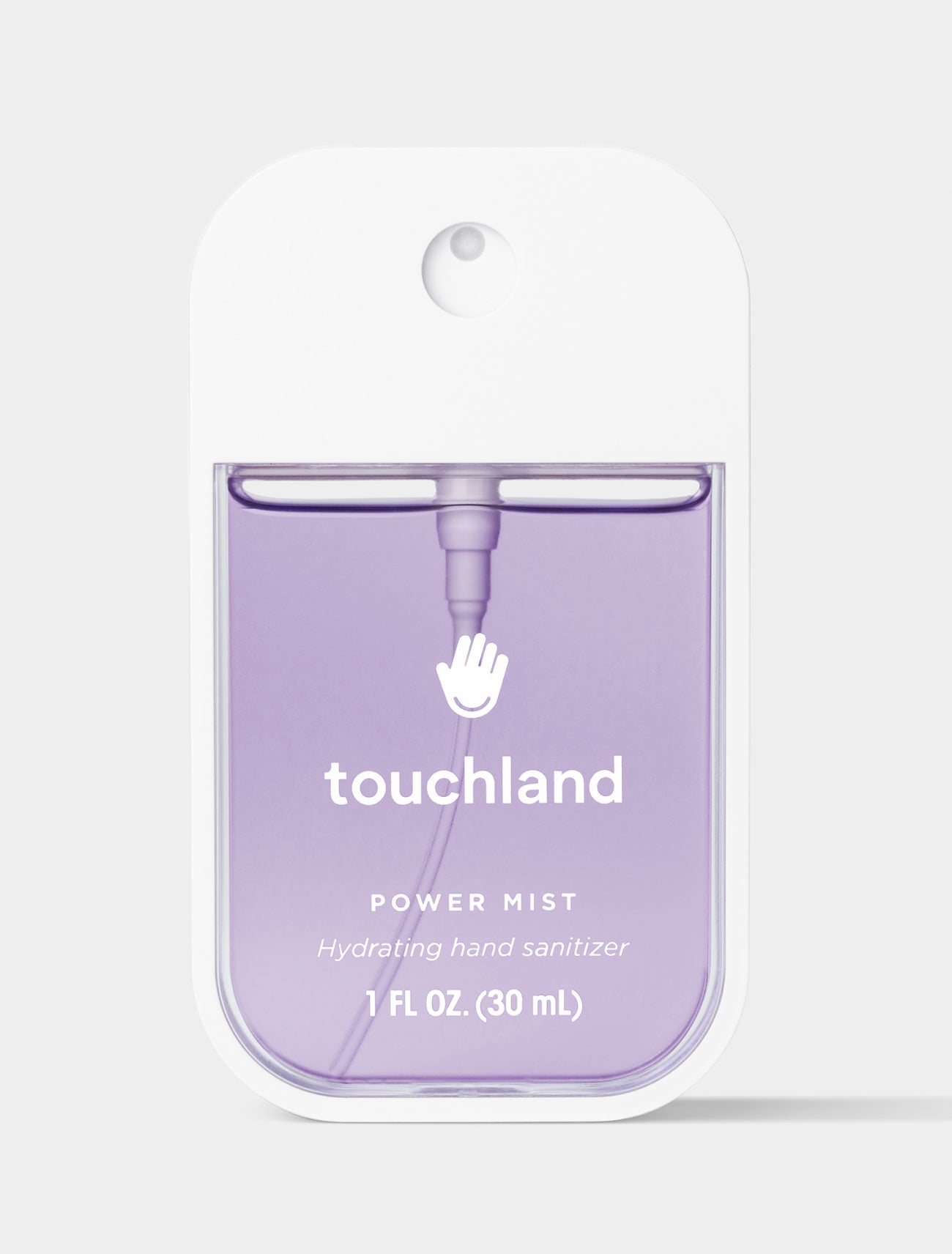 TOUCHLAND Pure Lavender Hand Sanitizer — Touchland | Authentic India