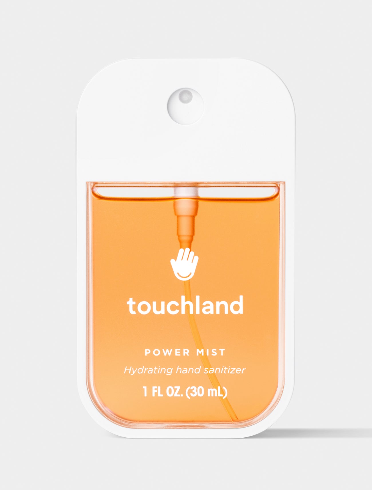 TOUCHLAND Velvet Peach Hand Sanitizer — Touchland | Authentic India