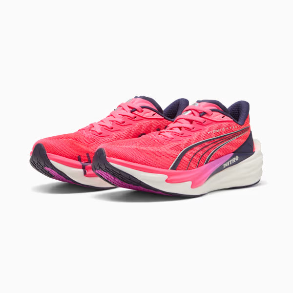 PUMA Deviate NITRO 4 HYROX Women's Running Shoes — PUMA S | Authentic India