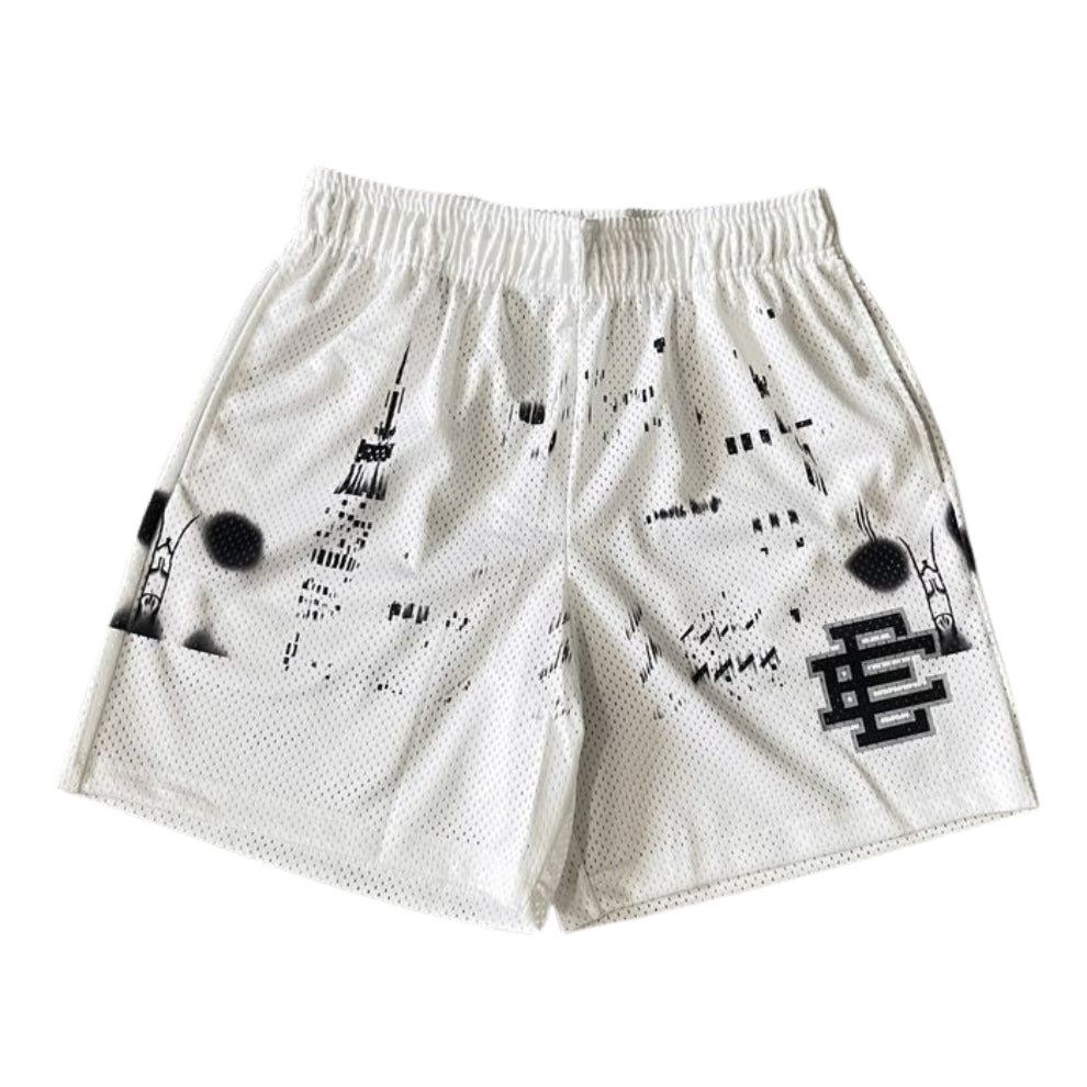 Eric Emanuel Men's Black Shorts