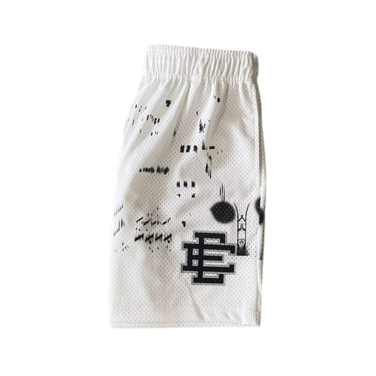 Eric Emanuel Men's Black Shorts