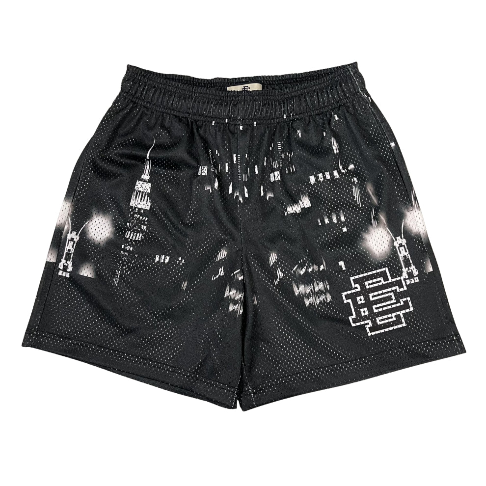 Eric Emanuel Men's White Shorts
