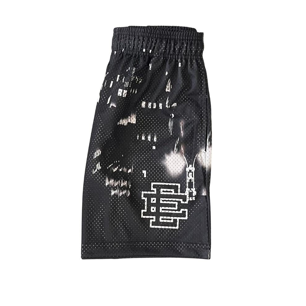 Eric Emanuel Men's White Shorts
