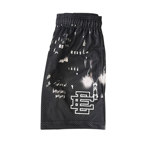 Eric Emanuel Men's White Shorts