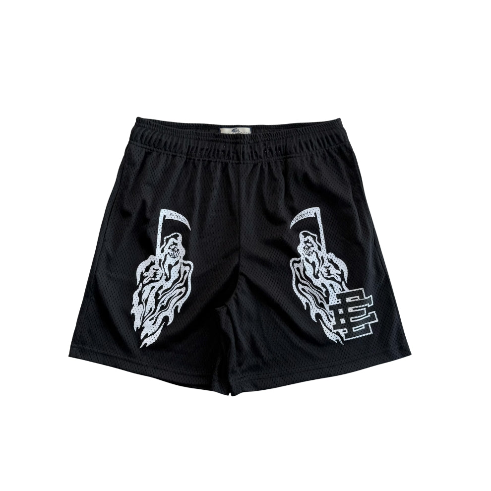 Eric Emanuel x Warren Lotas Short Black