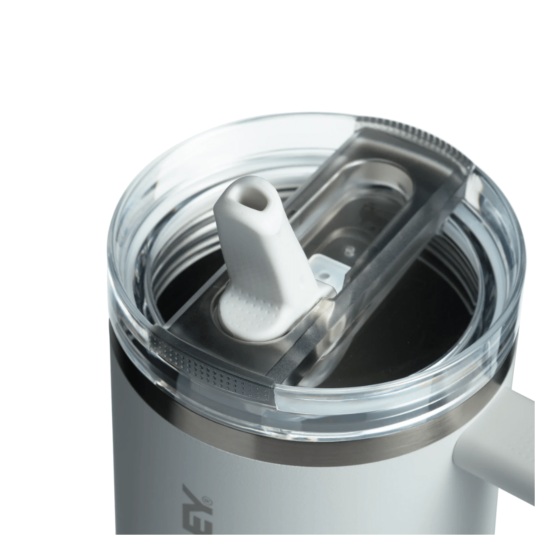 Stanley Quencher ProTour Flip Straw Tumbler | 40 OZ Frost