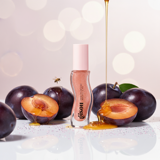 Gisou Honey Infused Lip Oil — GISOU | Authentic India