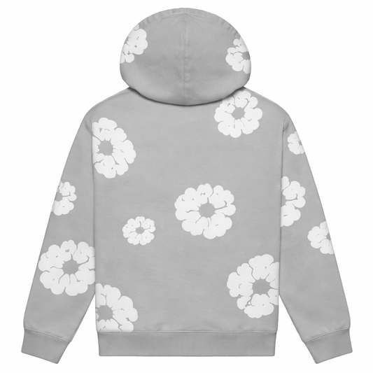 Denim Tears The Cotton Wreath Sweatshirt Grey