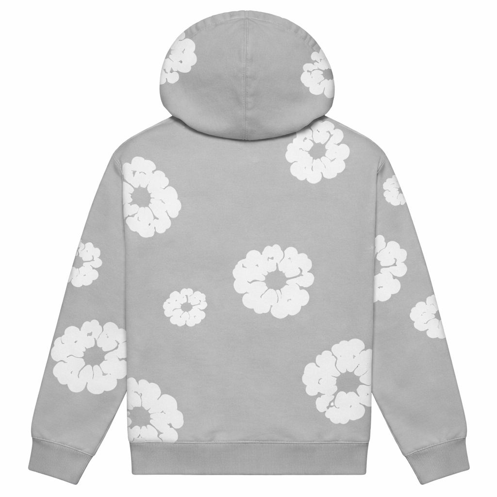 Denim Tears The Cotton Wreath Sweatshirt Grey
