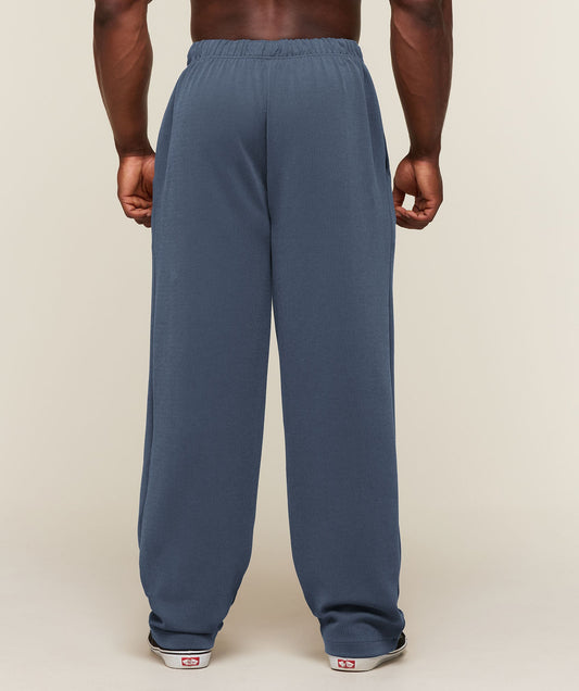 GYMSHARK X SAM SULEK OVERSIZED PANTS - Shadow Blue