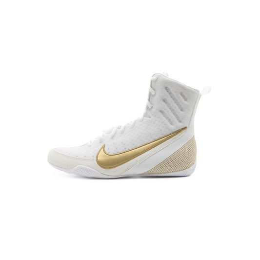 Nike Machomai 3 'White/Gold'
