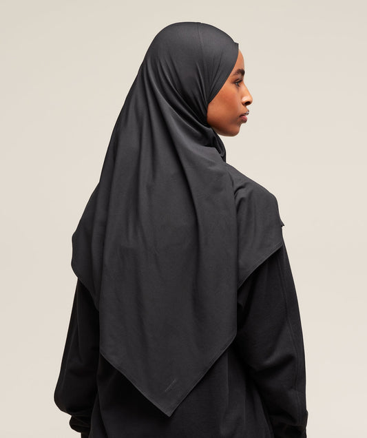 Women's Gymshark Hijab Black — Gymshark | Authentic India