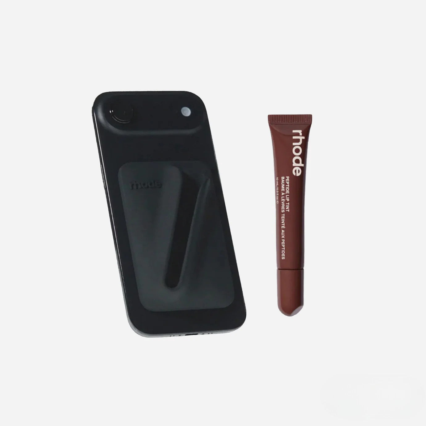 RHODE Snap On Lip Case MagSafe Black